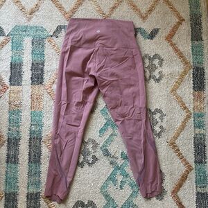 lululemon athletica Mauve High-Rise Leggings